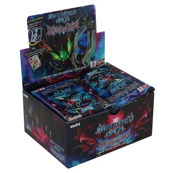 battle spirits saga booster box Battle Spirits Saga Dawn of History Booster Box (Sealed)